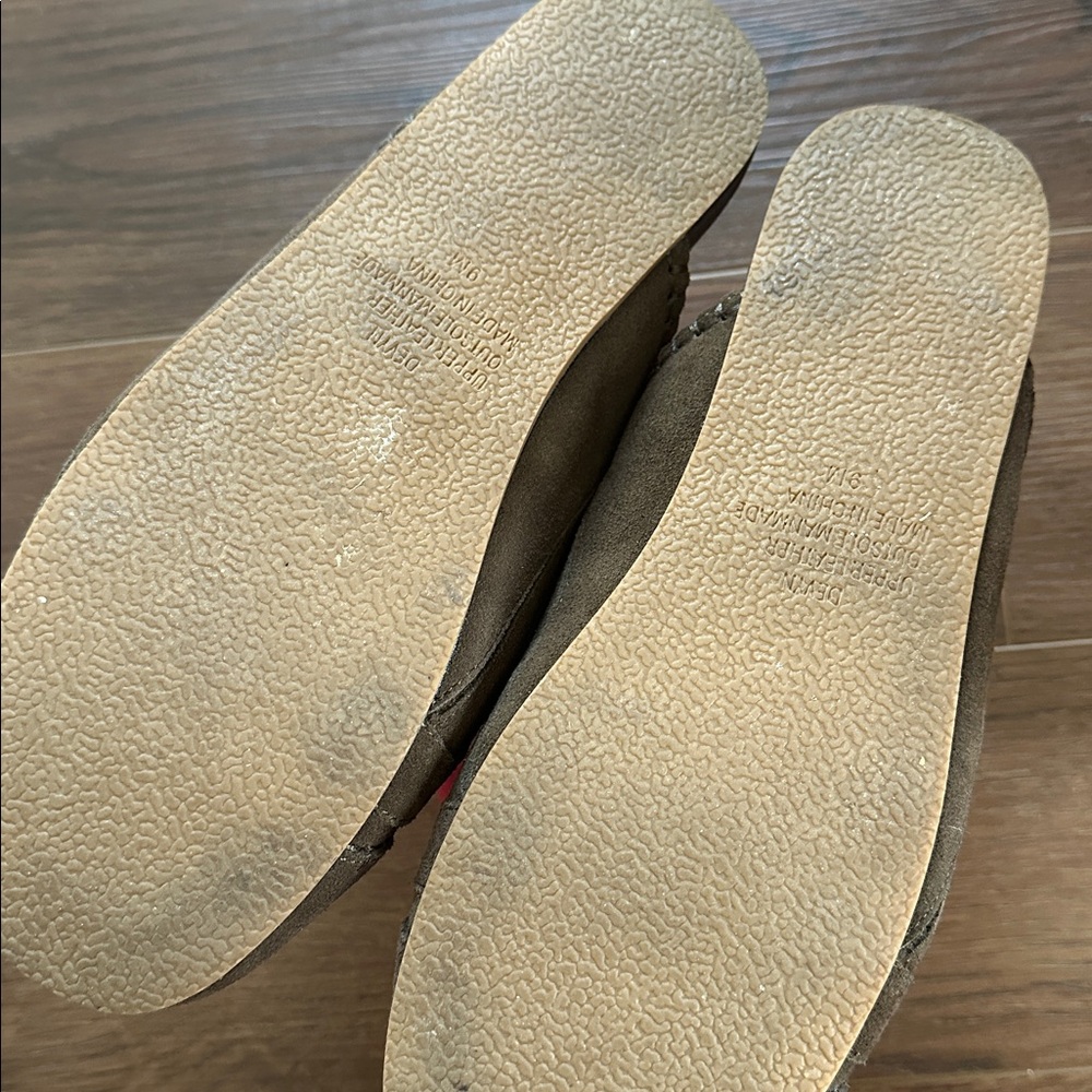 Coconuts by Matisse Devyn Chocolate Sneaker Mules 9 - Picture 7 of 11